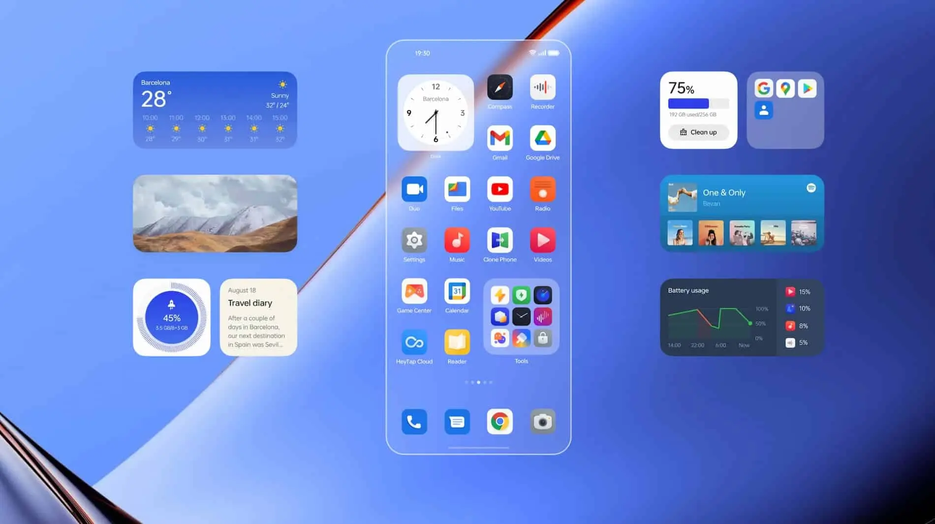 coloros 13