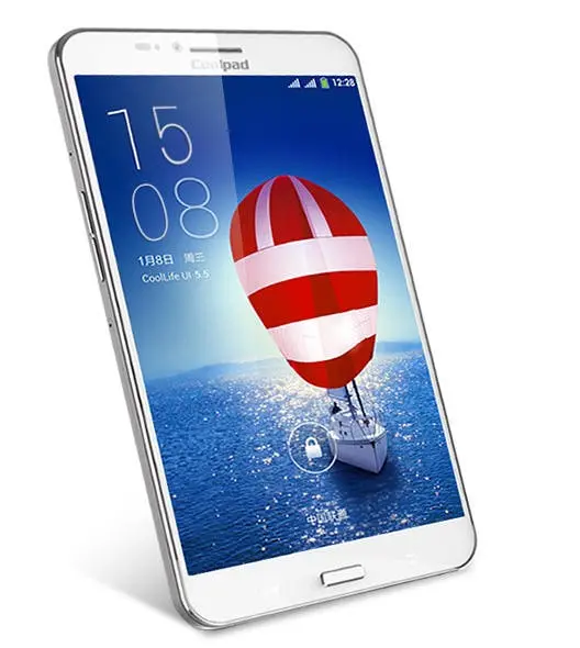 coolpad halo