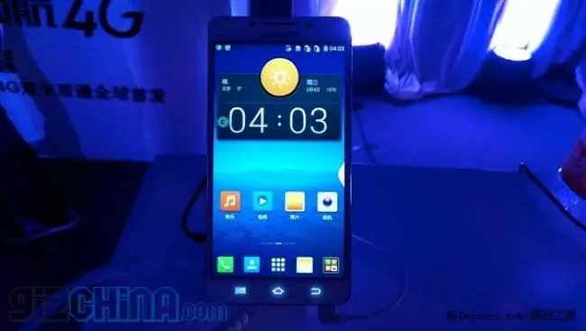 coolpad s6 4glte 5