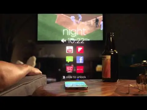 cover for android is a context based lockscreen cum launcher gizchina com