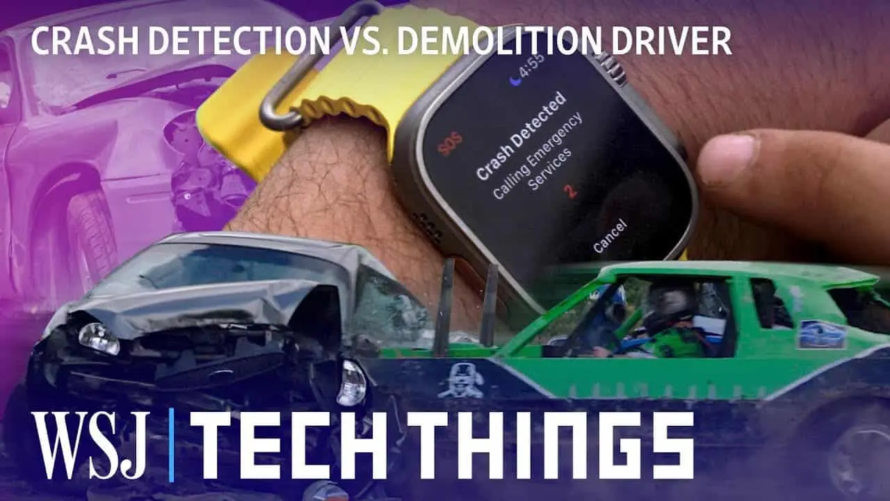 crash detection a