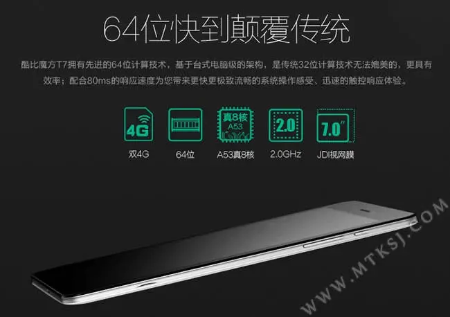 cube t7