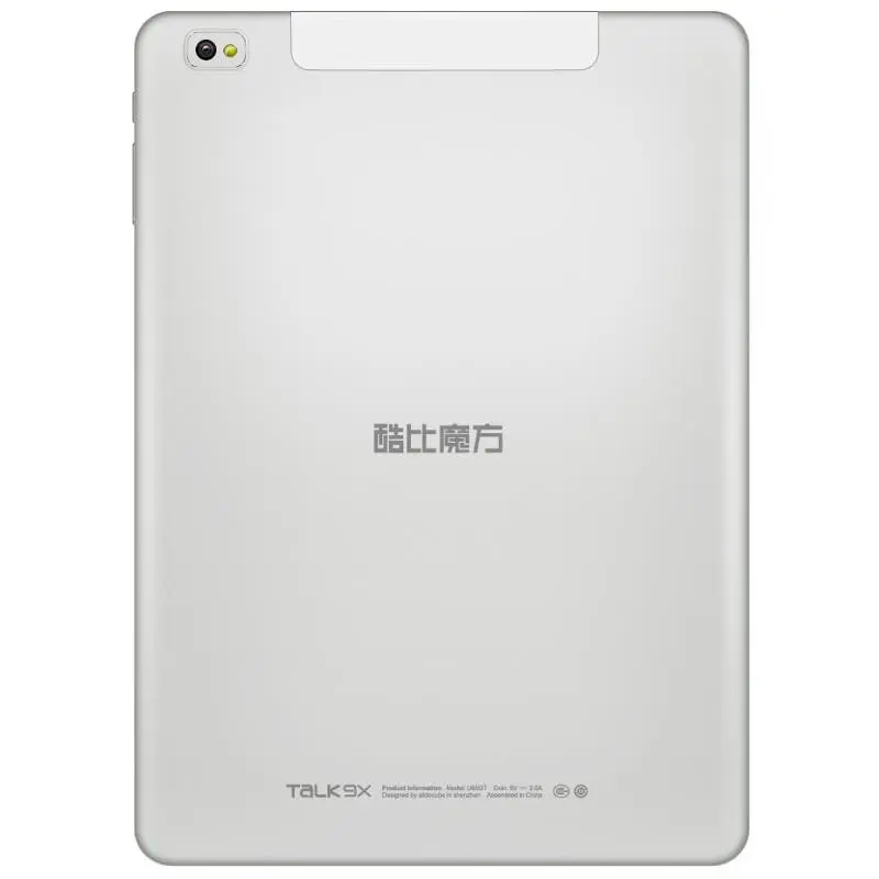 cube talk 9x tablet 2