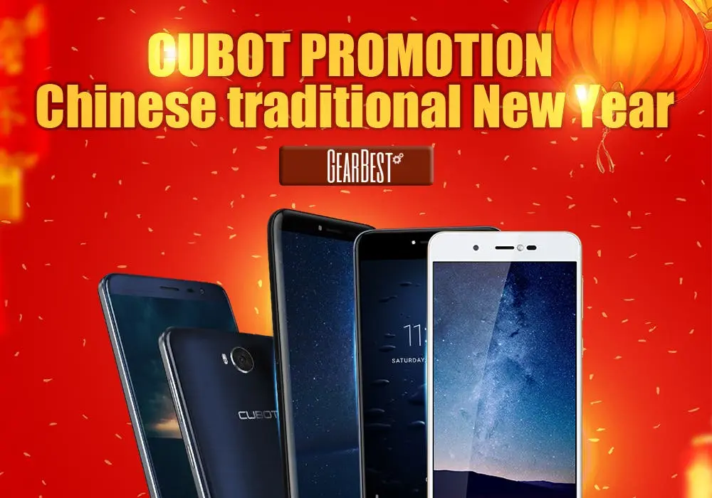 cubot gearbest