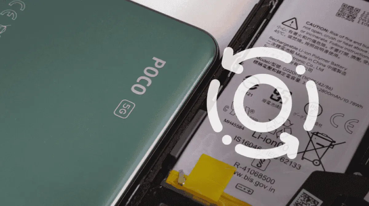 did you update the battery firmw
