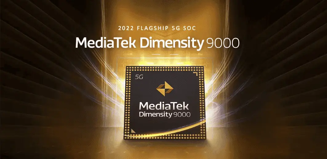 dimensity 9000