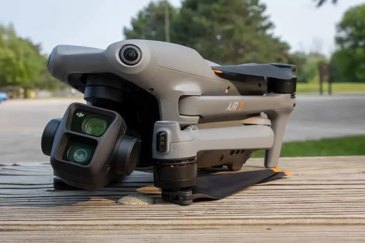 DJI Air 3 drone announced - comes with dual 4K cameras