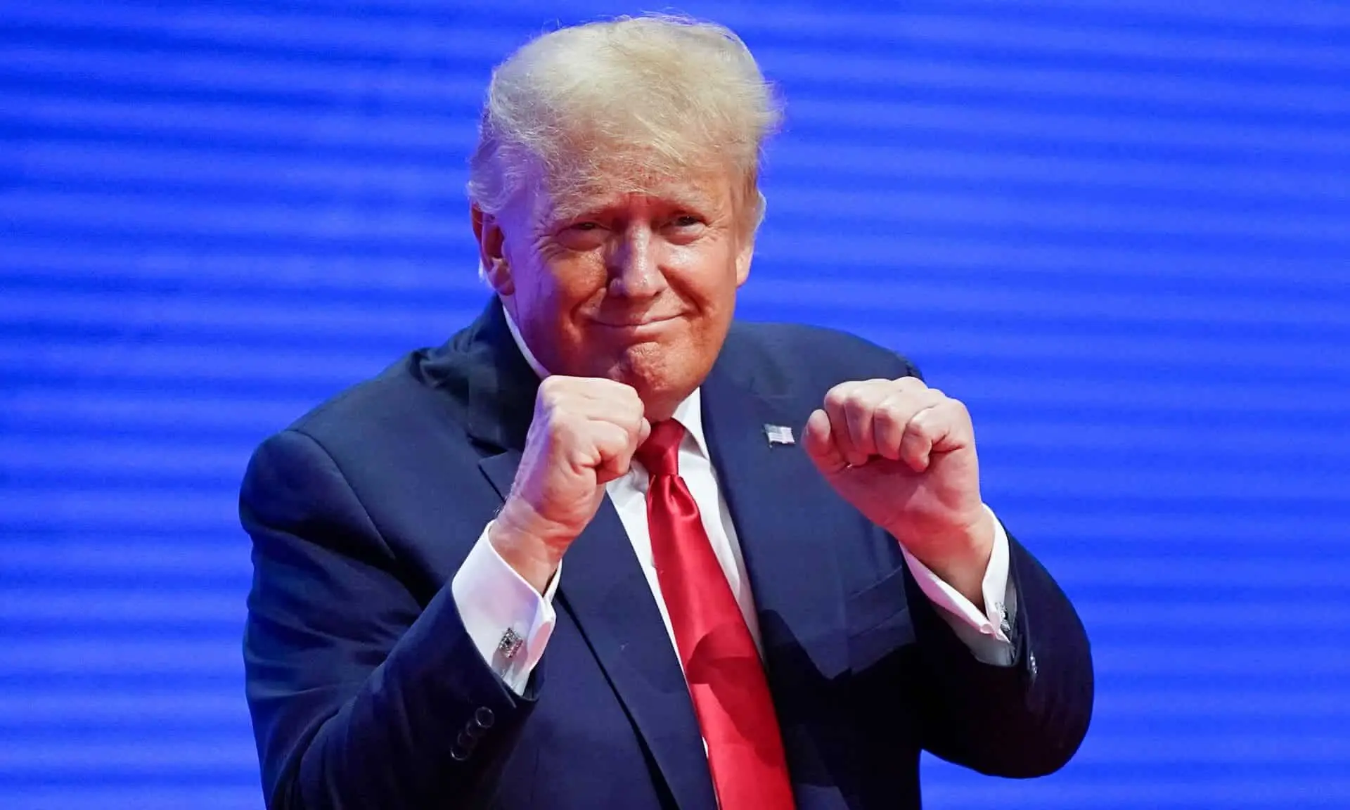 donald trump