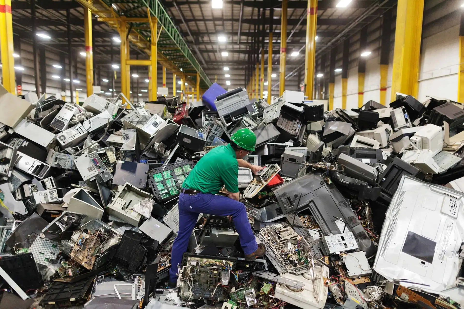 e waste