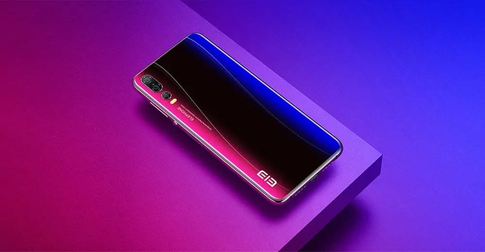 elephone a5 10