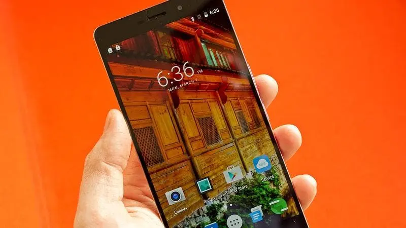 elephone p9000