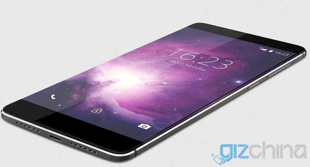 elephone s3 result