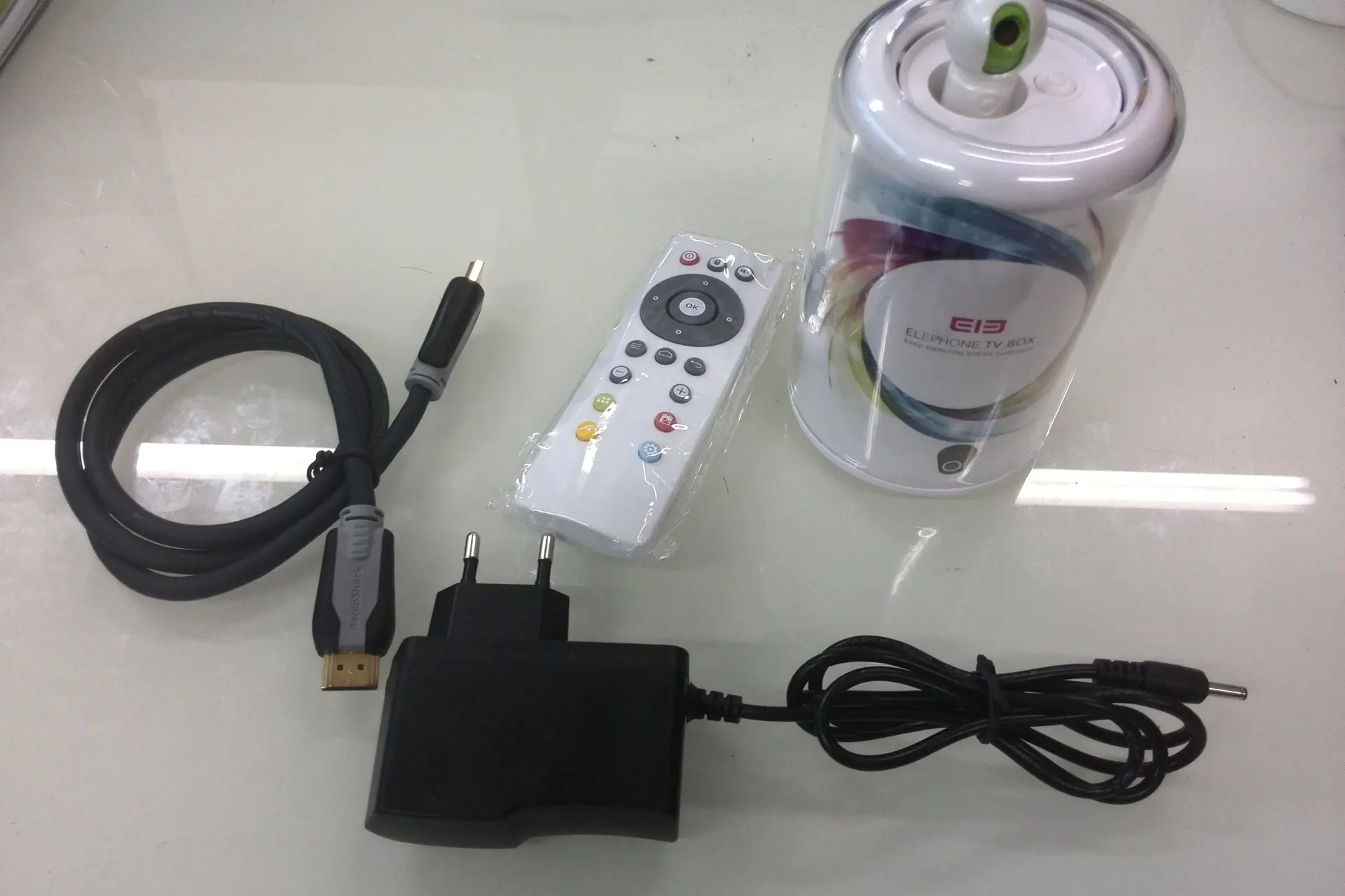elephone tv box 2