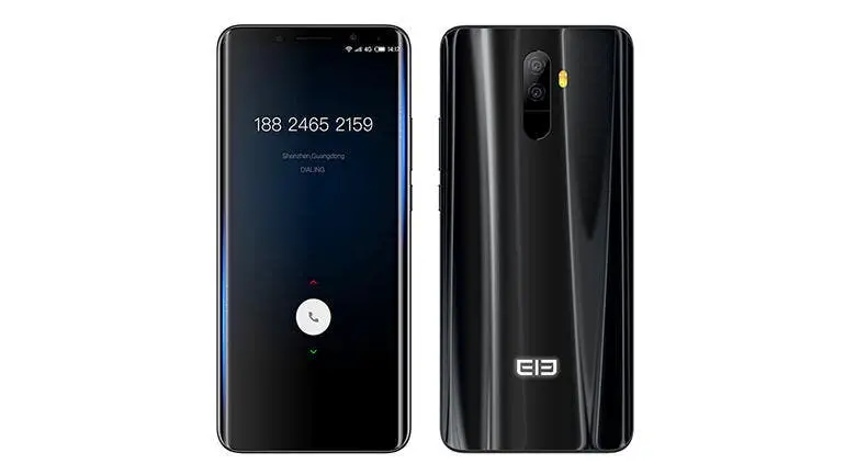 elephone u proheader