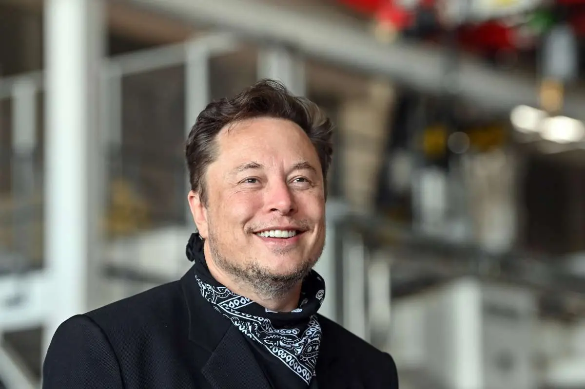elon musk