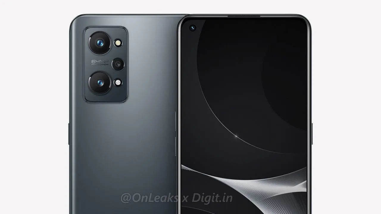exclusive realme gt neo2 with snapdragon 870 is delicious in