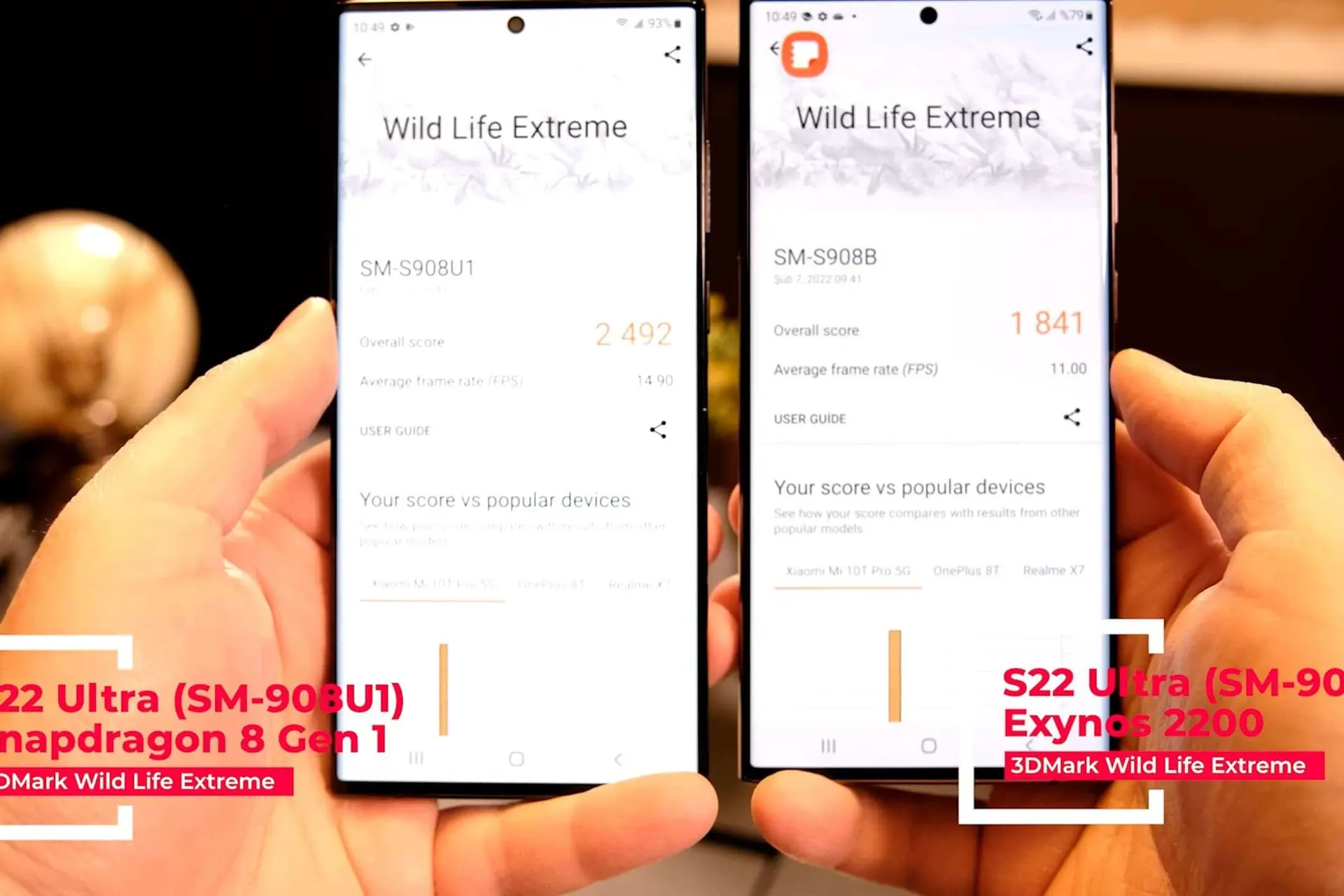 exynos 2200 a