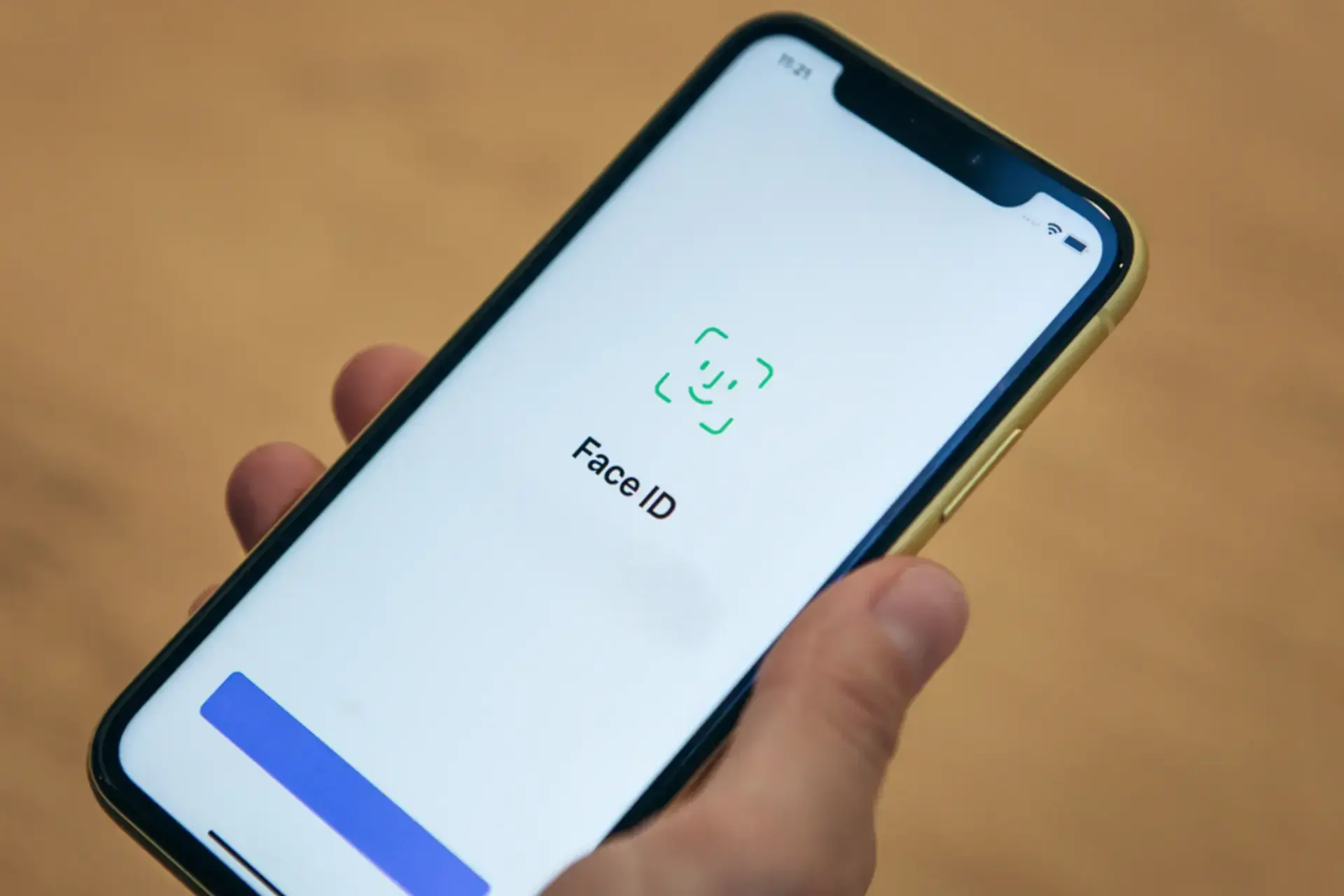 face id