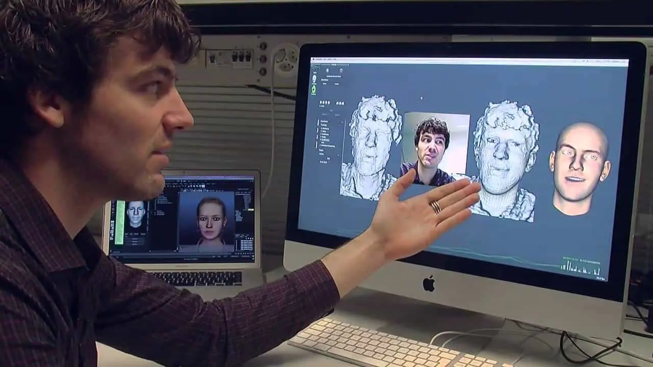 face shift