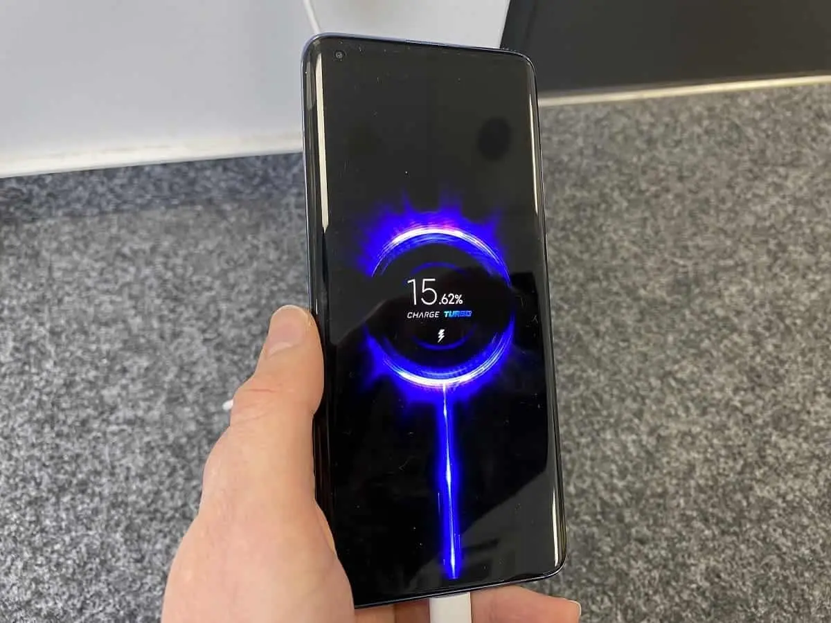fast charge