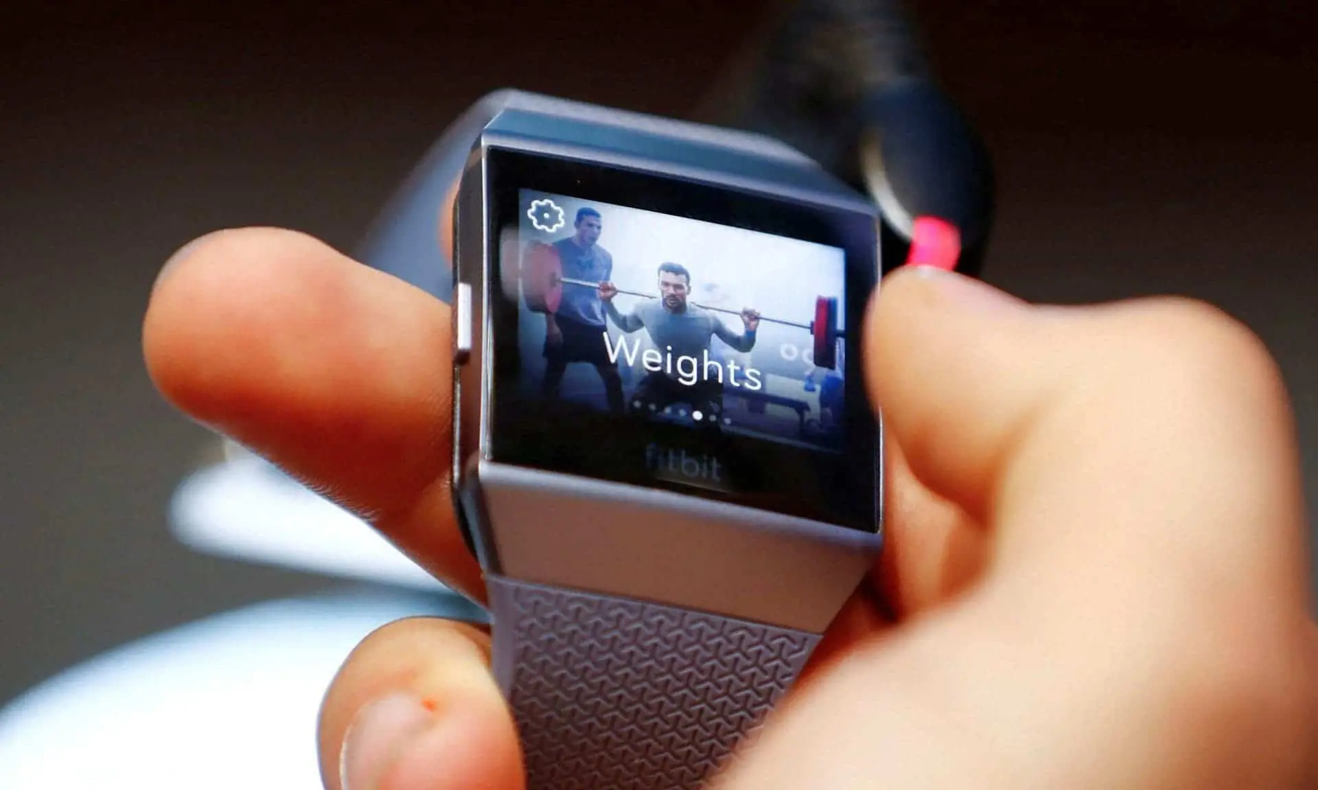 fitbit ftr
