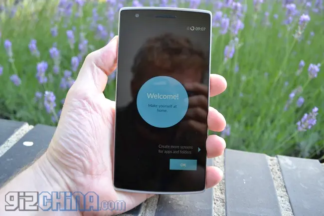 flash cm11s on chinese oneplus one hero
