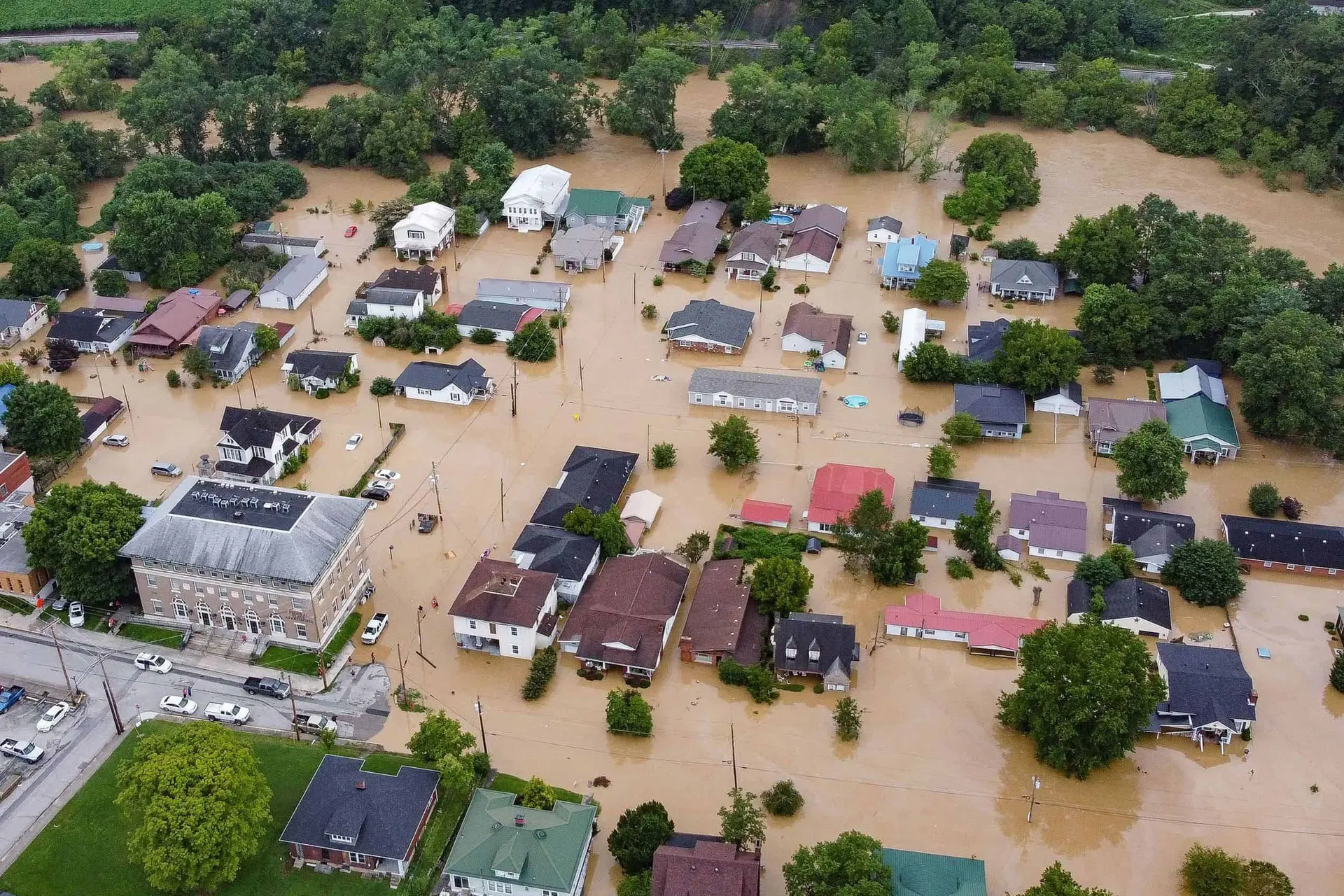 flood