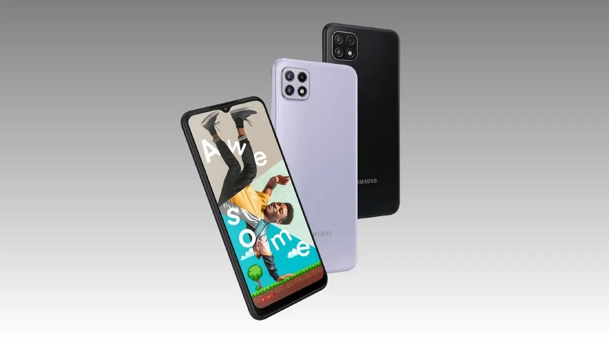 galaxy a13 5s