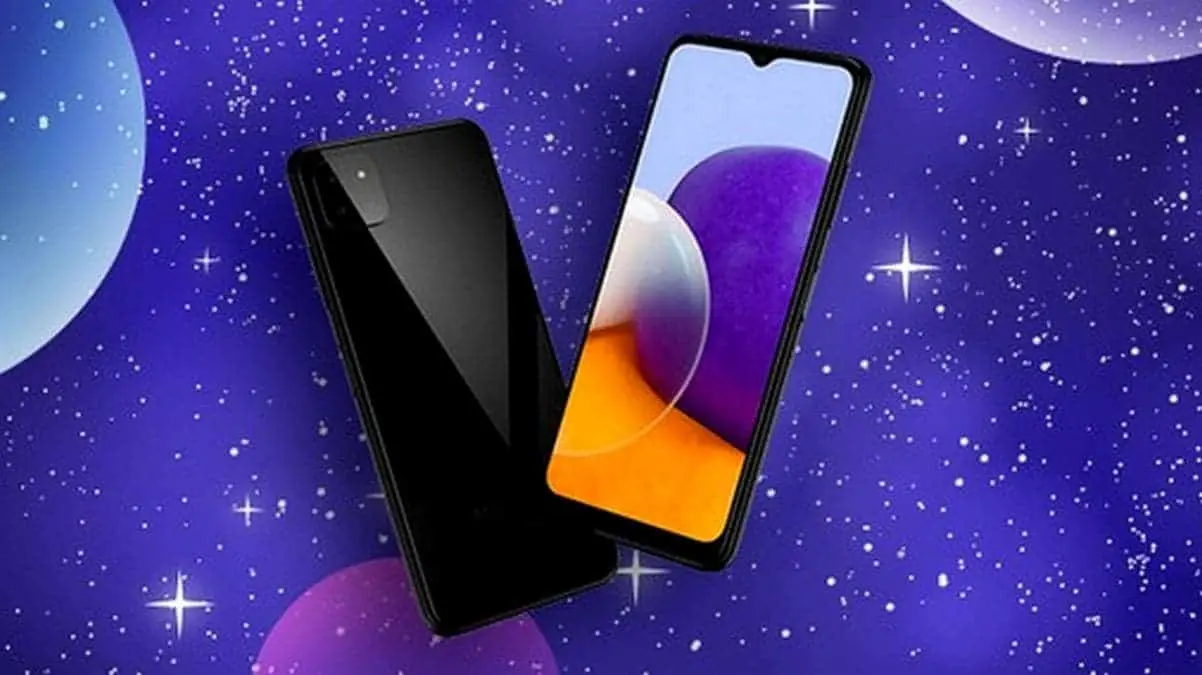 galaxy a22 image