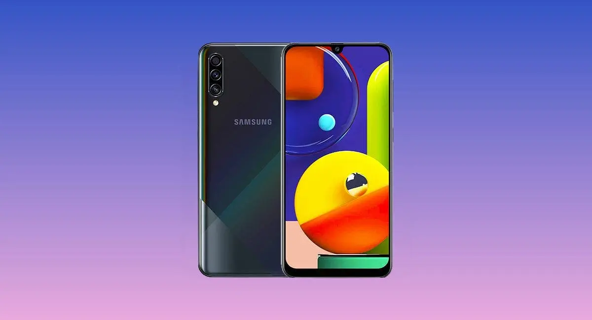 galaxy a50s update