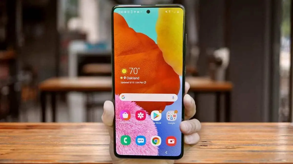 galaxy a51 v2
