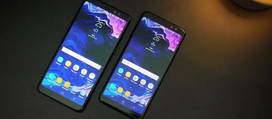 galaxy a8s