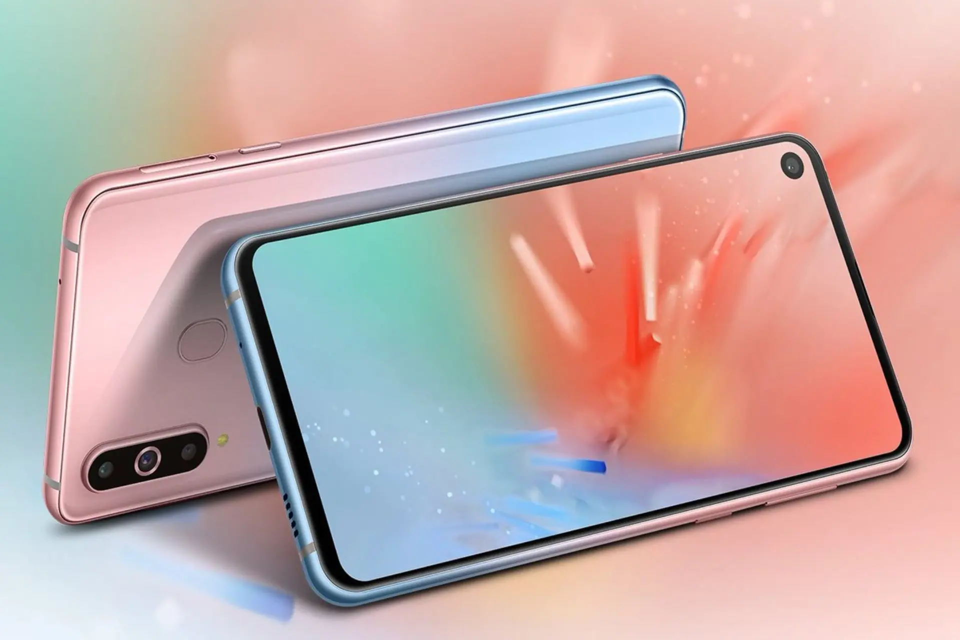 galaxy a8s gradient 1
