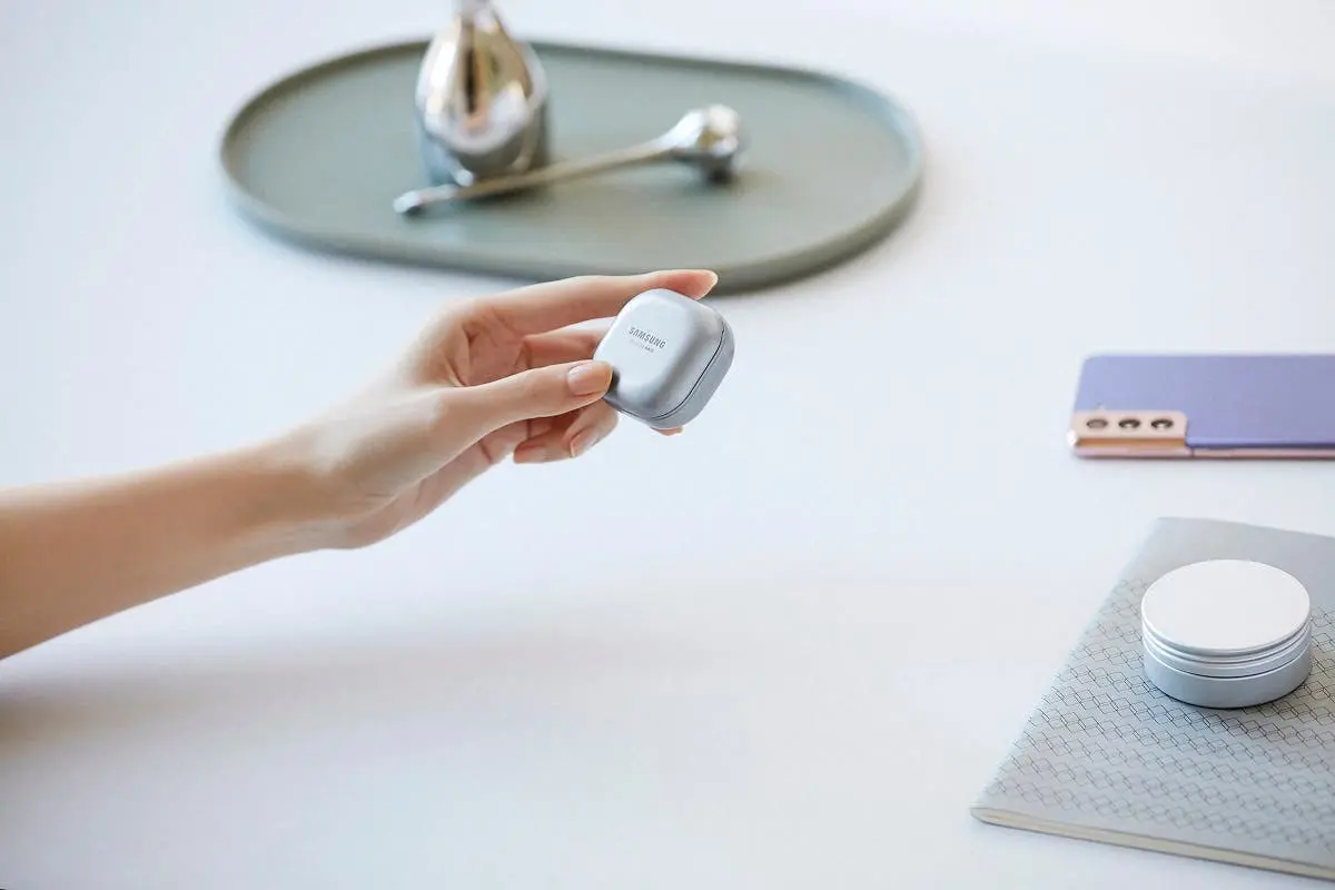 Samsung Galaxy Buds 4 Pro Leak: Sleeker Design and Head Gesture Controls