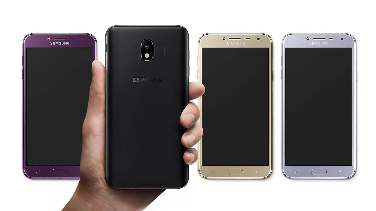 galaxy j4