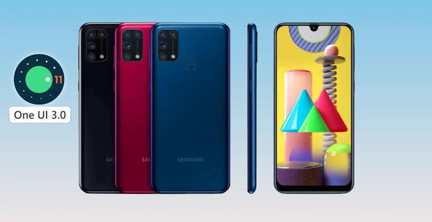 galaxy m31