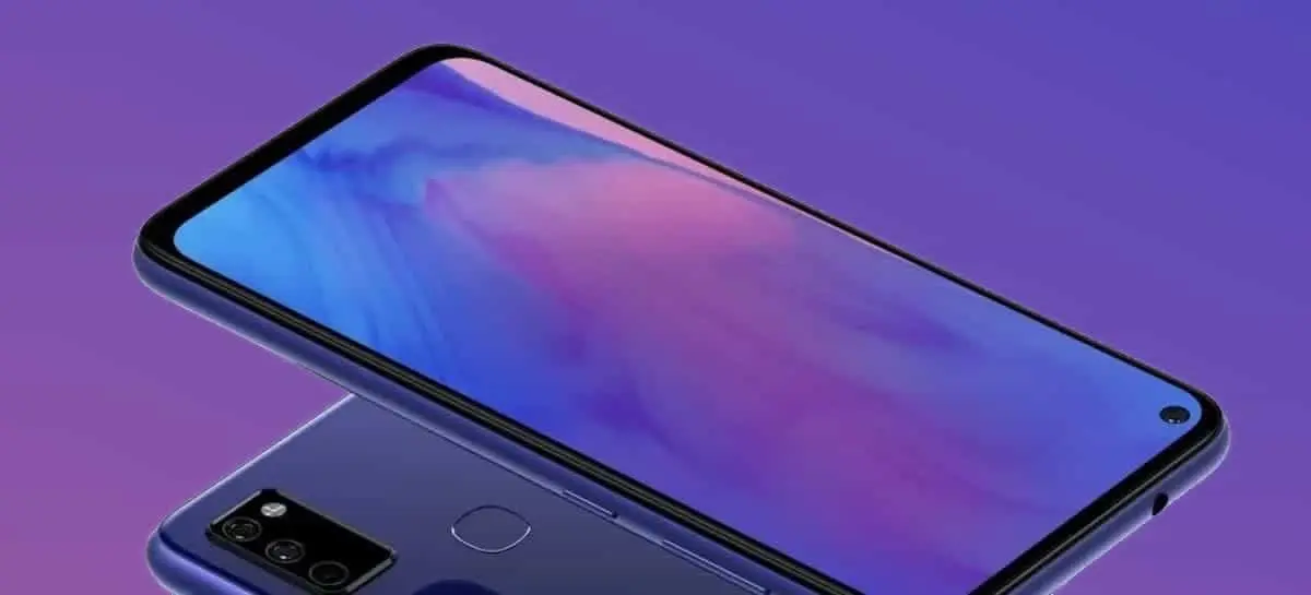 galaxy m51