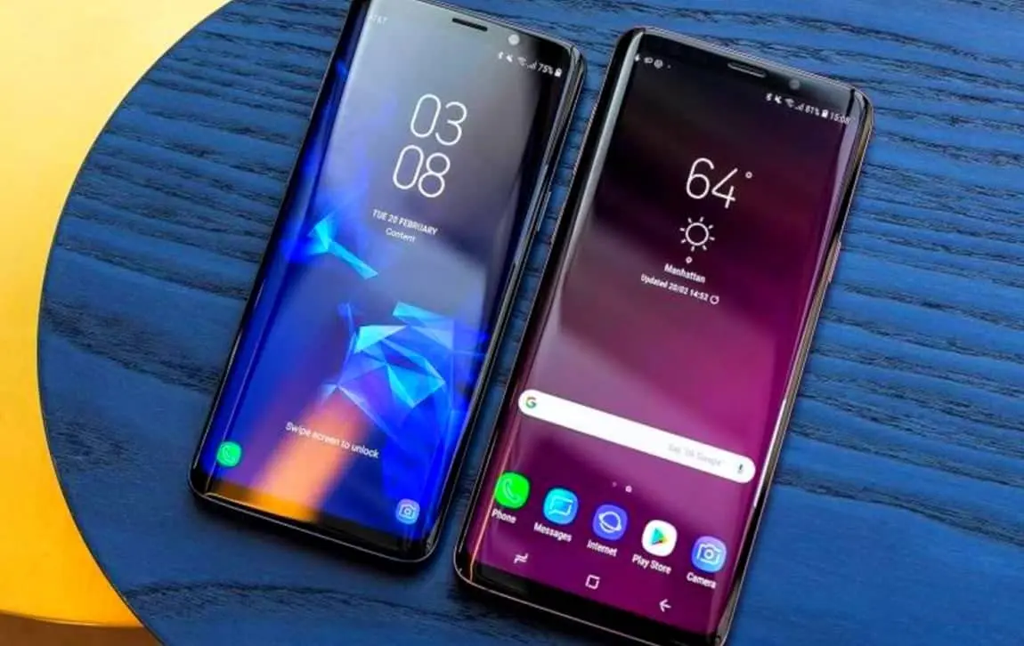 galaxy note 9