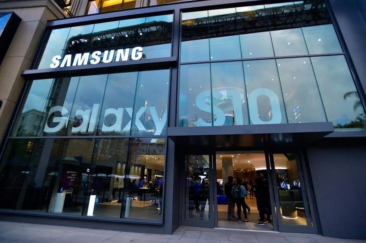 galaxy s10 android