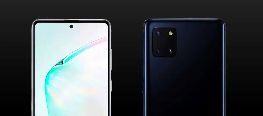 galaxy s10 lite 11