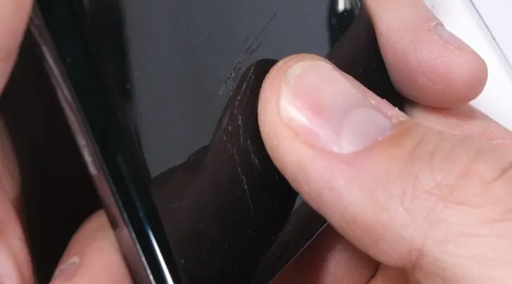 galaxy s10 ultrasonic