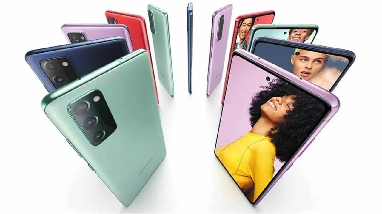 galaxy s20 fe