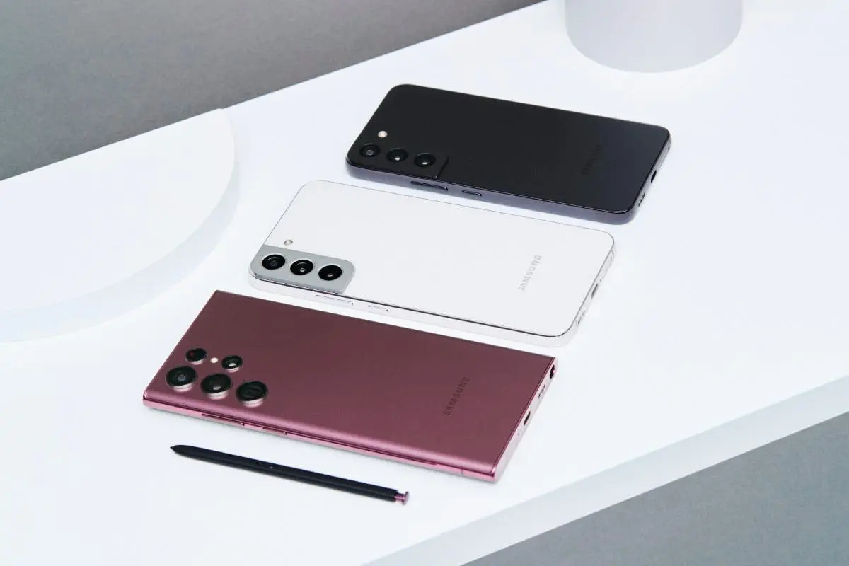galaxy s22