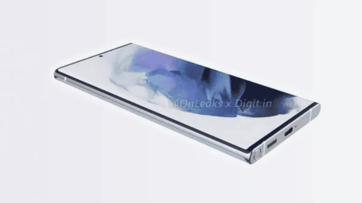galaxy s22 design
