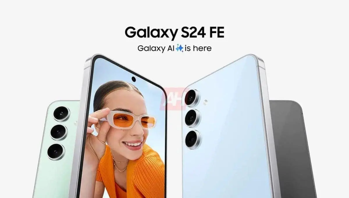 galaxy s24 fe