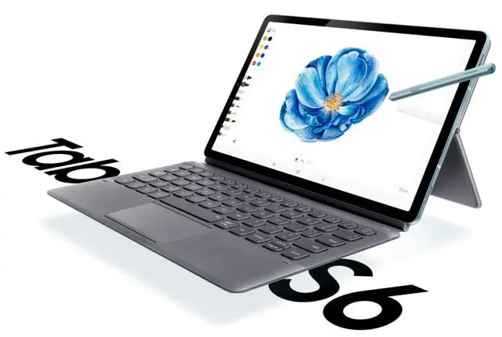 galaxy tab s6