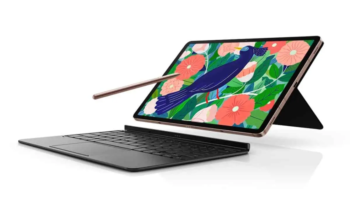 galaxy tab s7