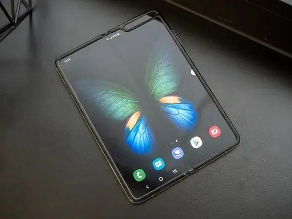 galaxy z flip 1
