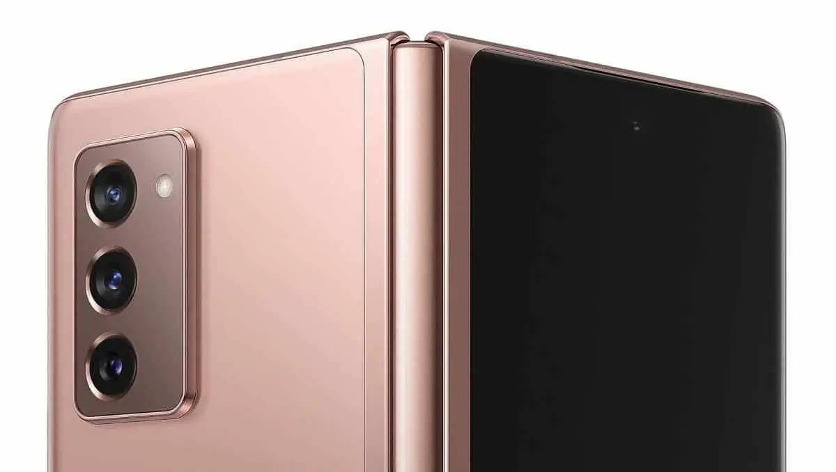 galaxy z fold 2