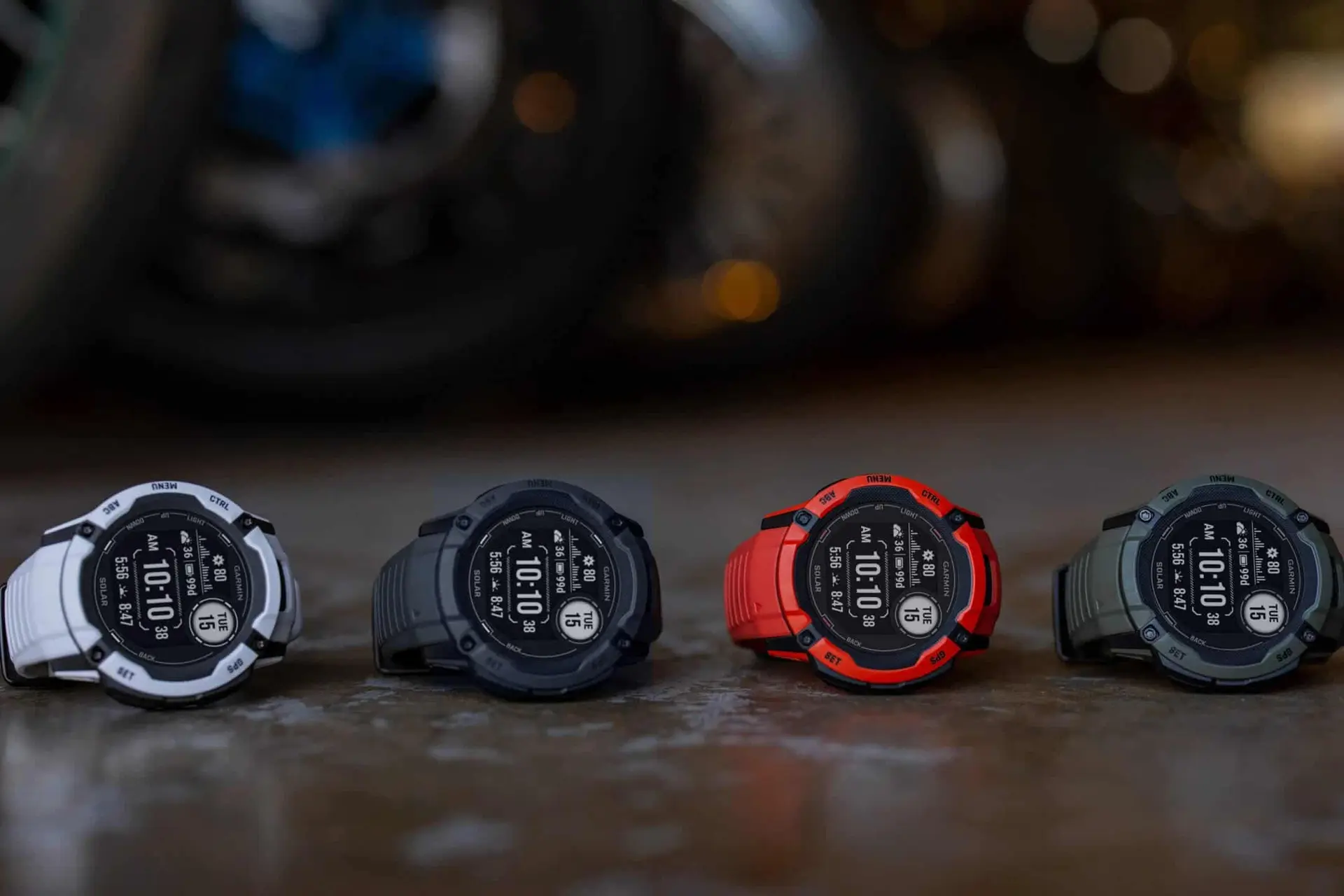 garmin instinct 2x solar